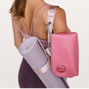 Lululemon Loop it Up Yoga Mat Strap